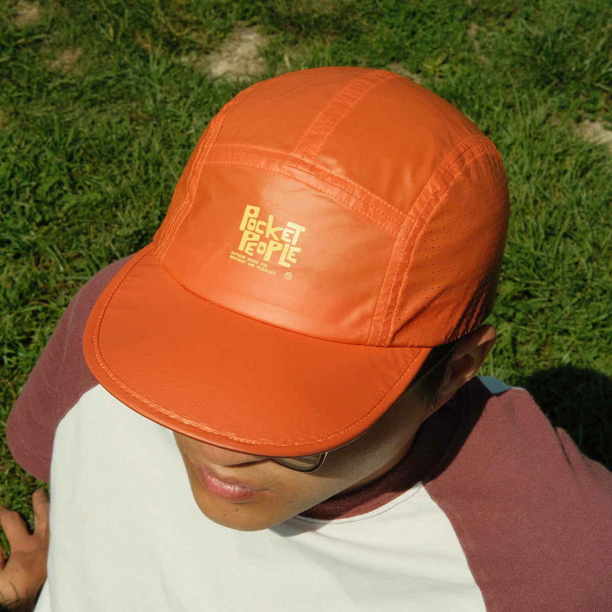 [Pre-Order] Heatshift Cap - Crater
