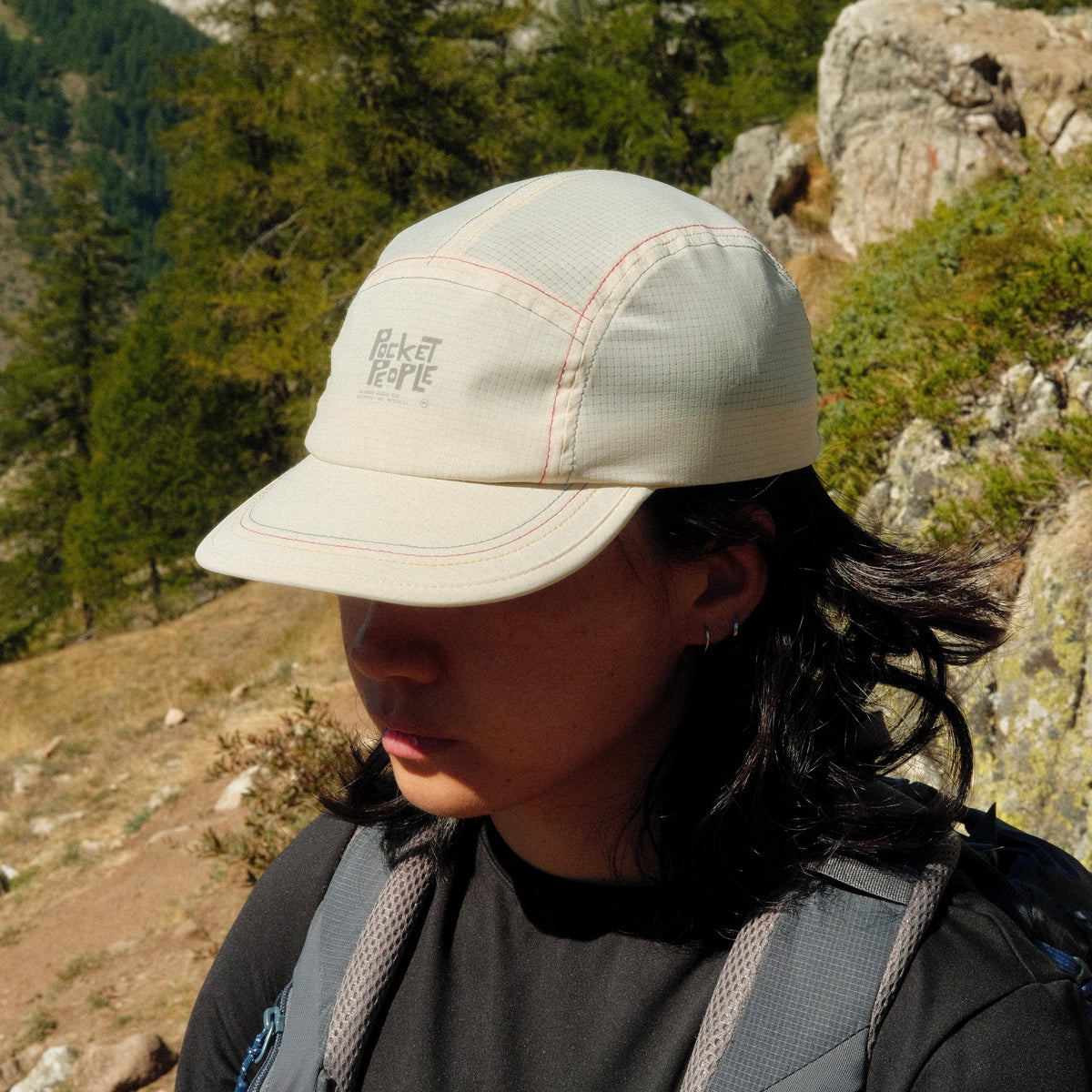 [Pre-Order] Windward Cap - Stride