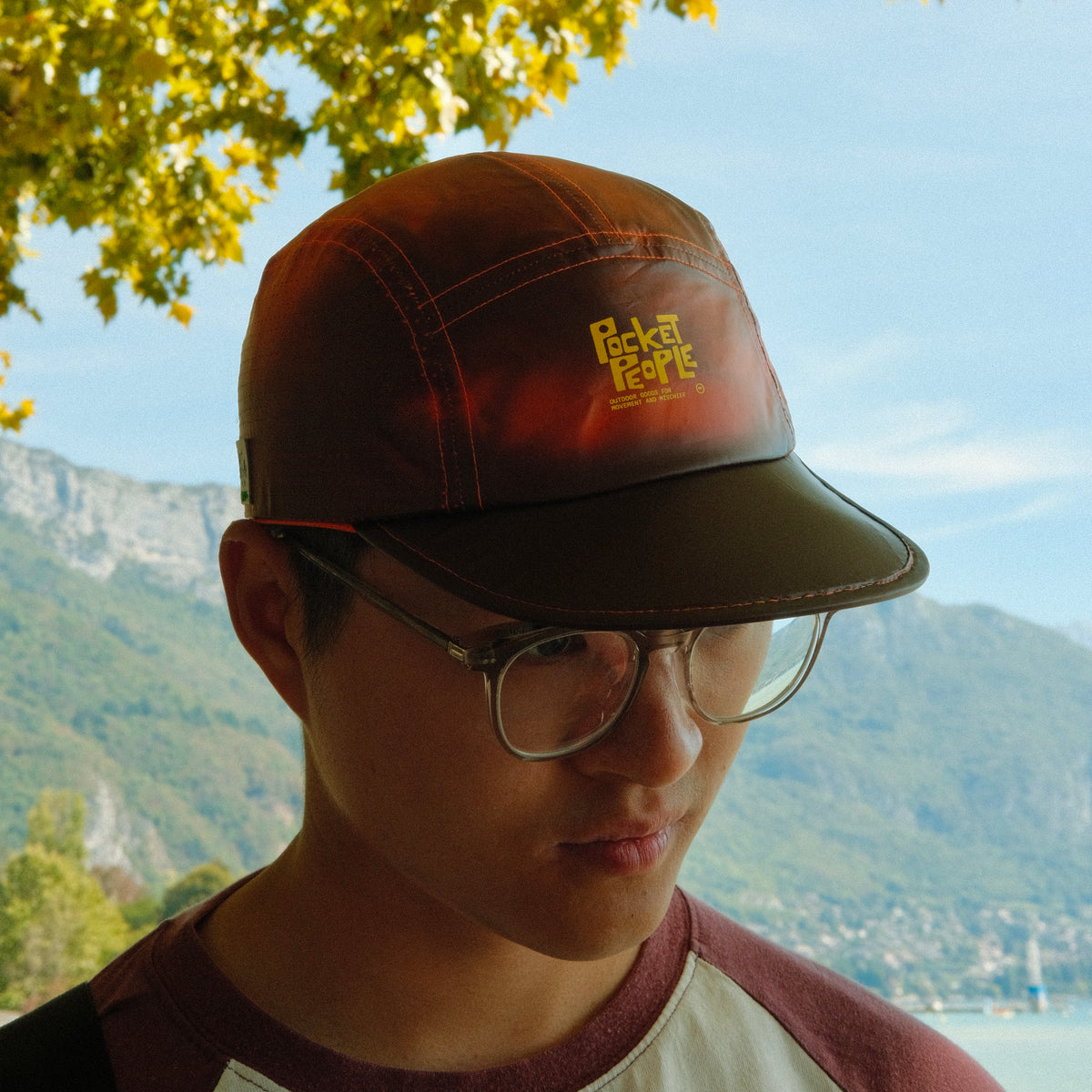 [Pre-Order] Heatshift Cap - Crater