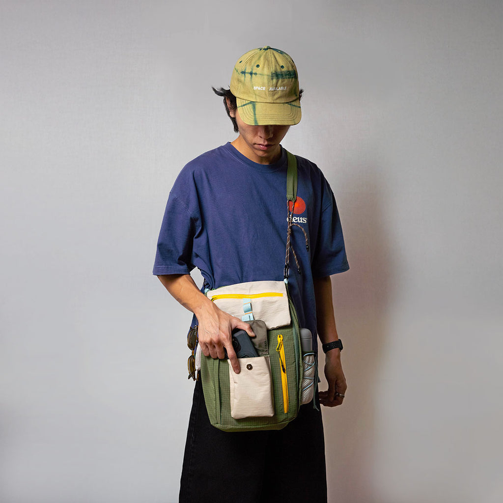 Pocket Pack - A shoe bag that does way more