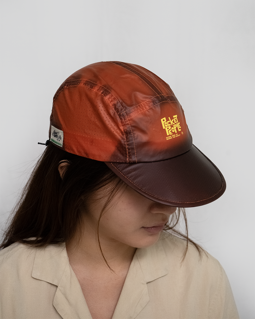 Heatshift Cap - Crater