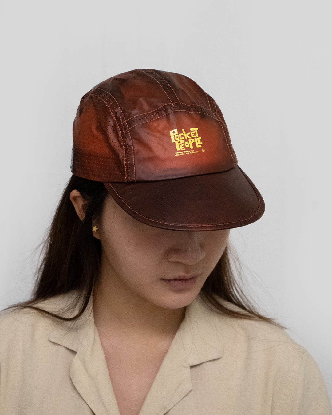 Heatshift Cap - Crater