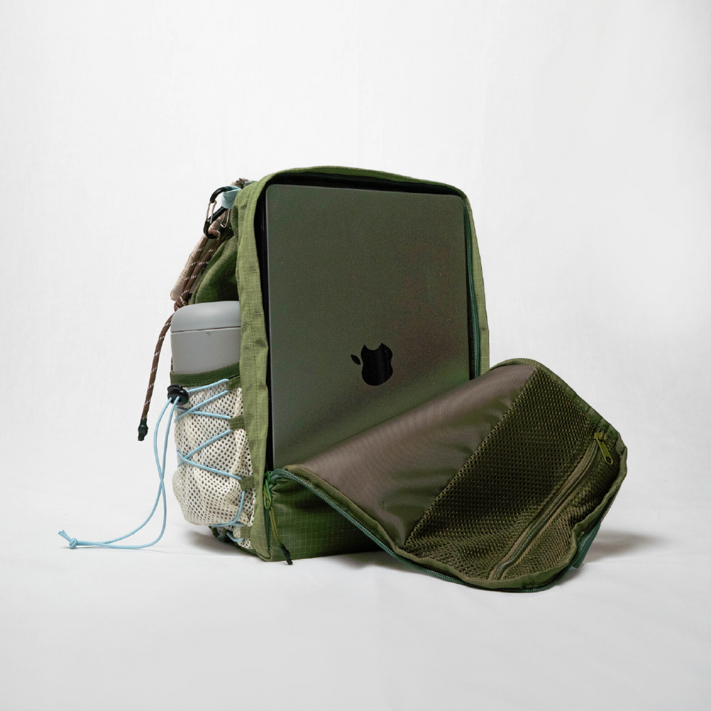 Pocket Pack - A shoe bag that does way more