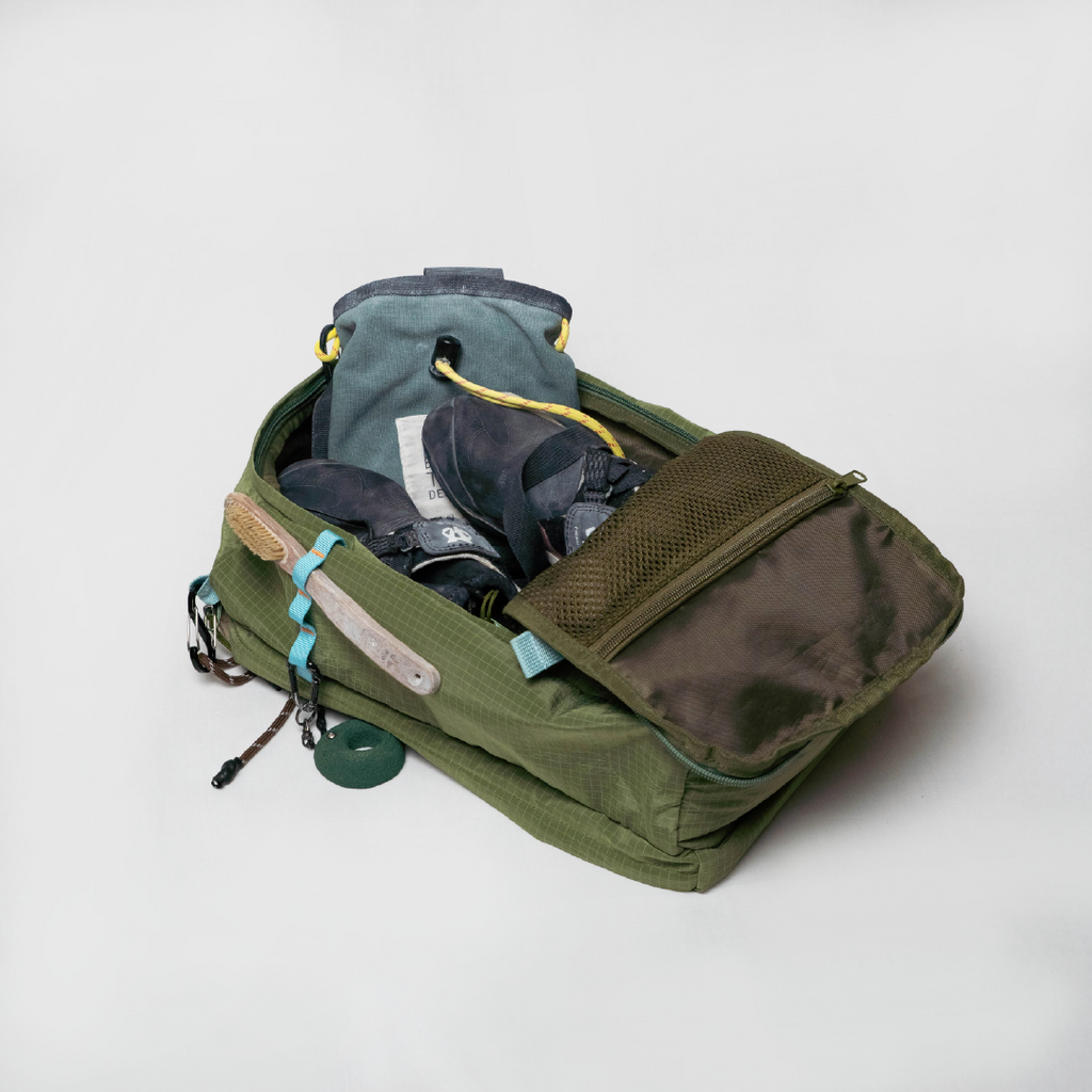 Pocket Pack - A shoe bag that does way more