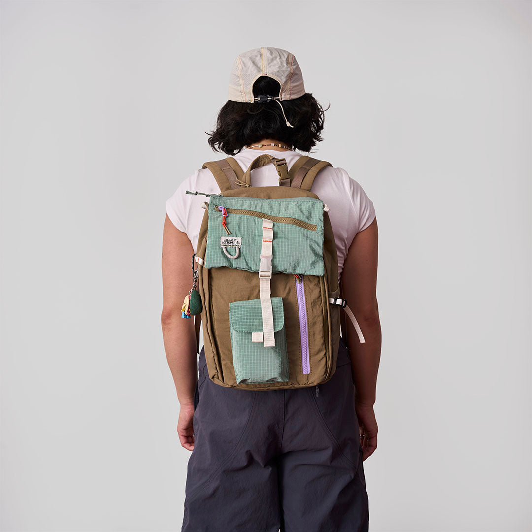 Pre-Order] Pocket Pack 02 - River – Pocket People