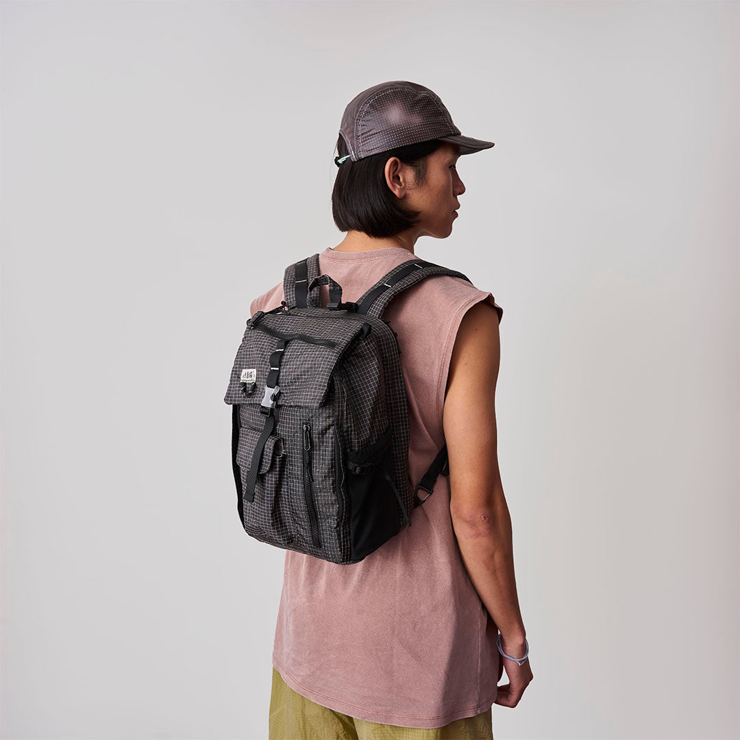 Pre-Order] Pocket Pack 02 - Topo Black – Pocket People
