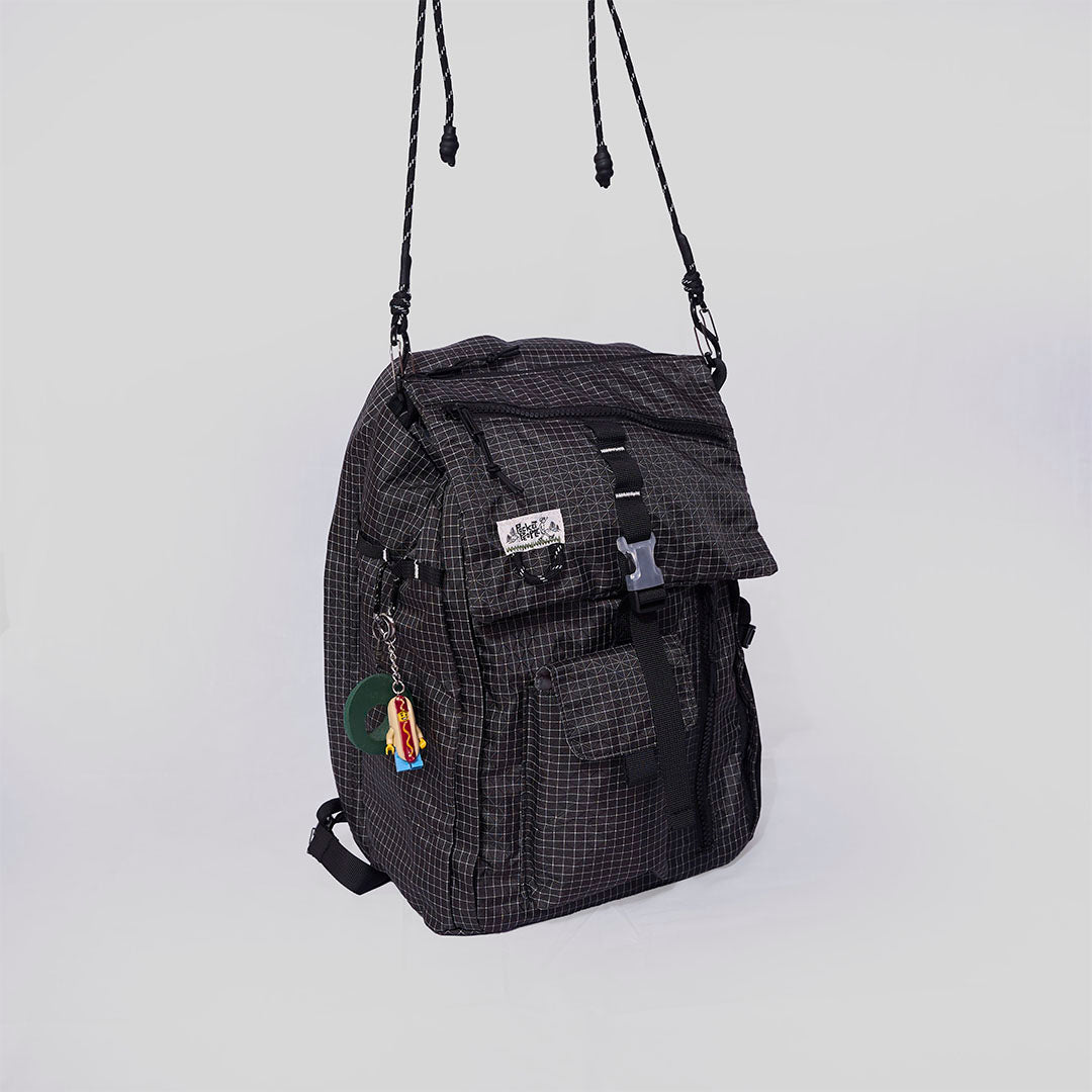 Pre-Order] Pocket Pack 02 - Topo Black – Pocket People